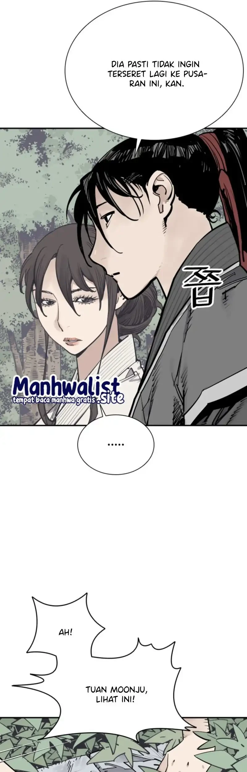 Death God Chapter 117 Gambar 25