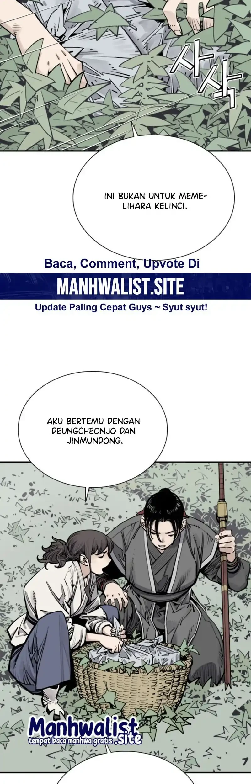 Death God Chapter 117 Gambar 26