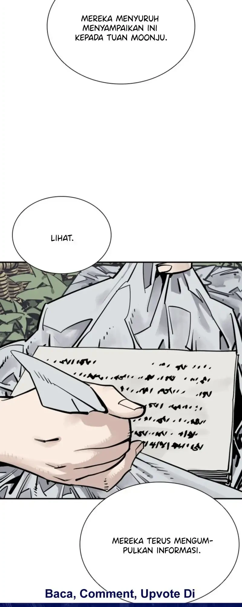 Death God Chapter 117 Gambar 27