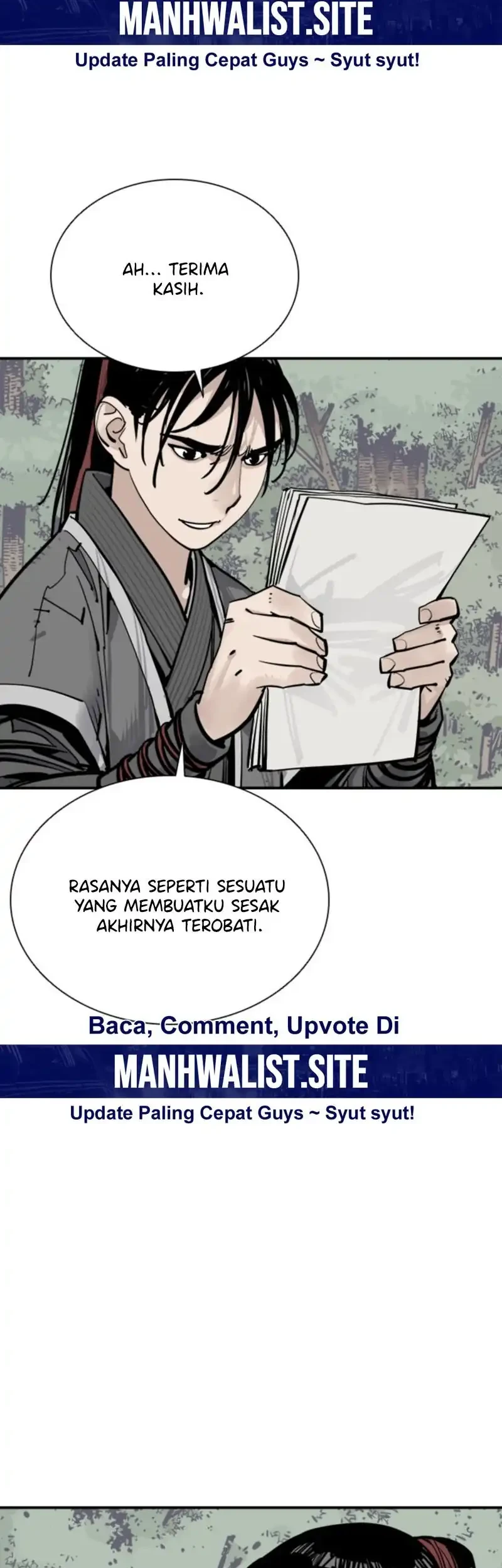 Death God Chapter 117 Gambar 28