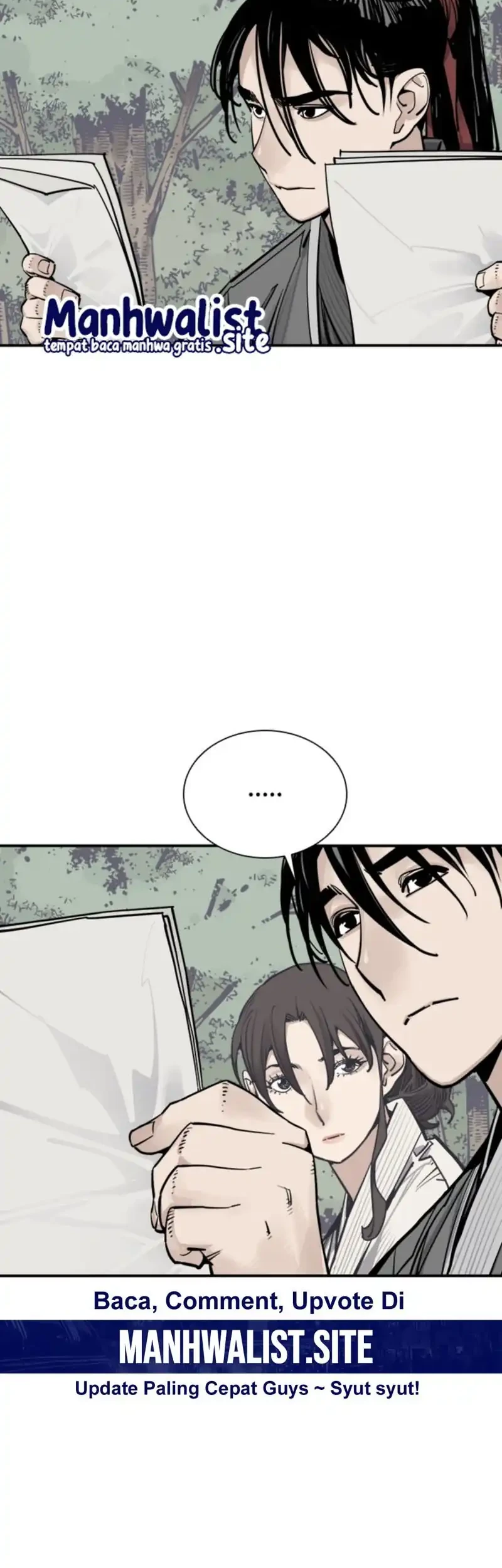 Death God Chapter 117 Gambar 29