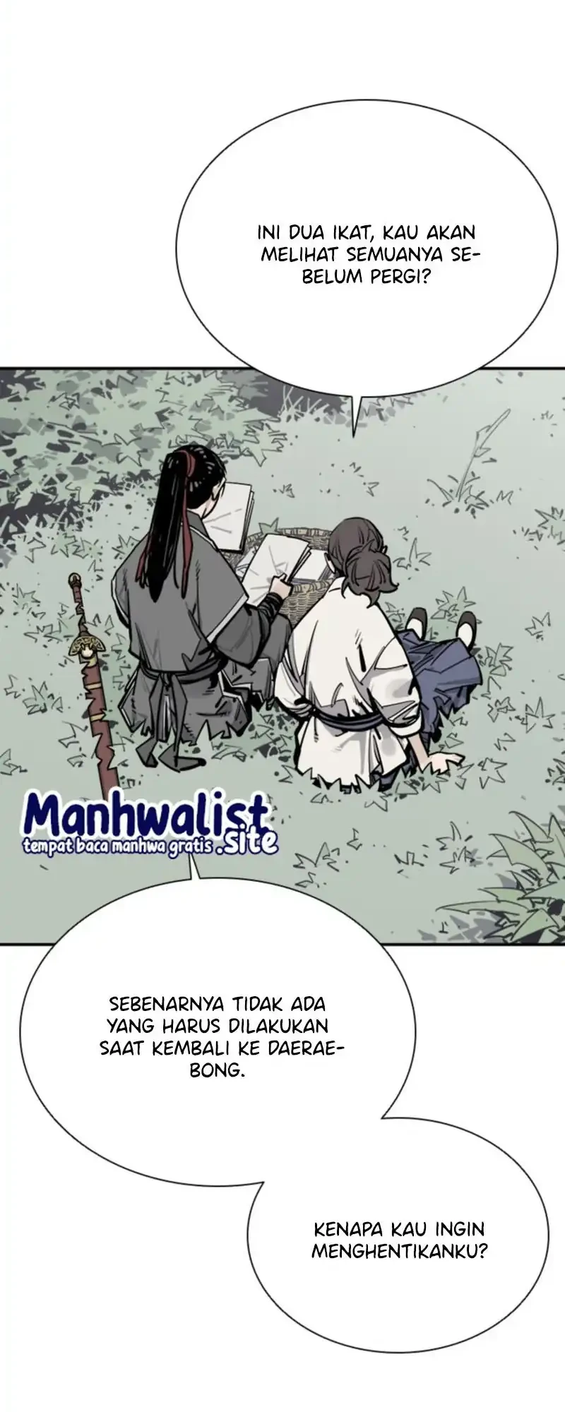 Death God Chapter 117 Gambar 30