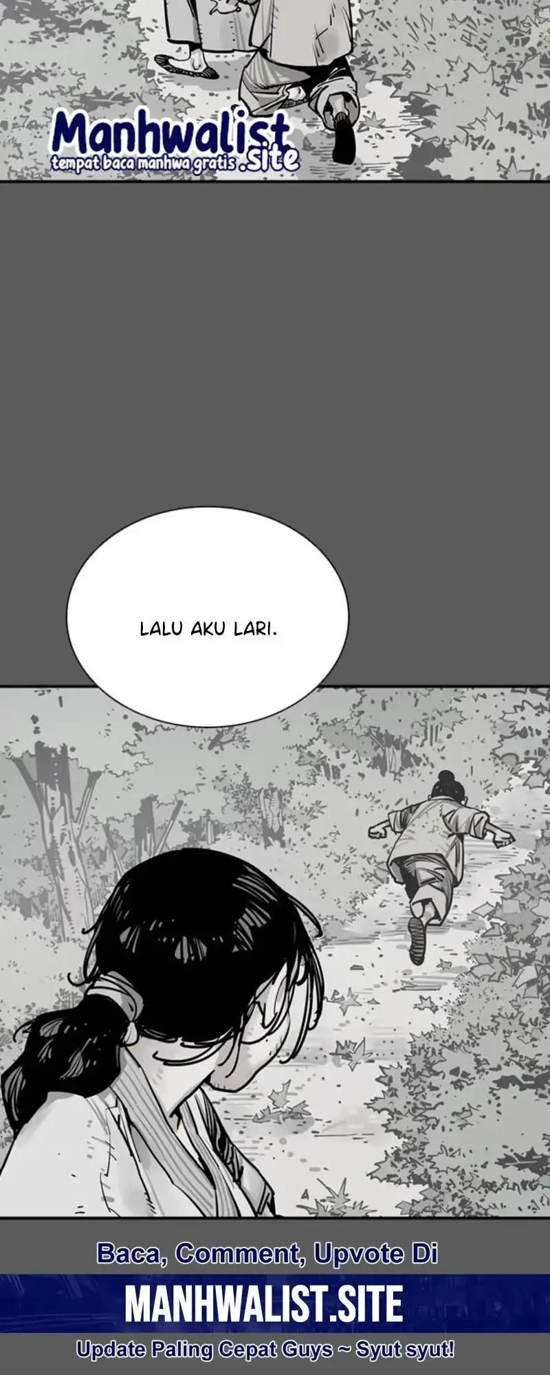 Death God Chapter 117 Gambar 44