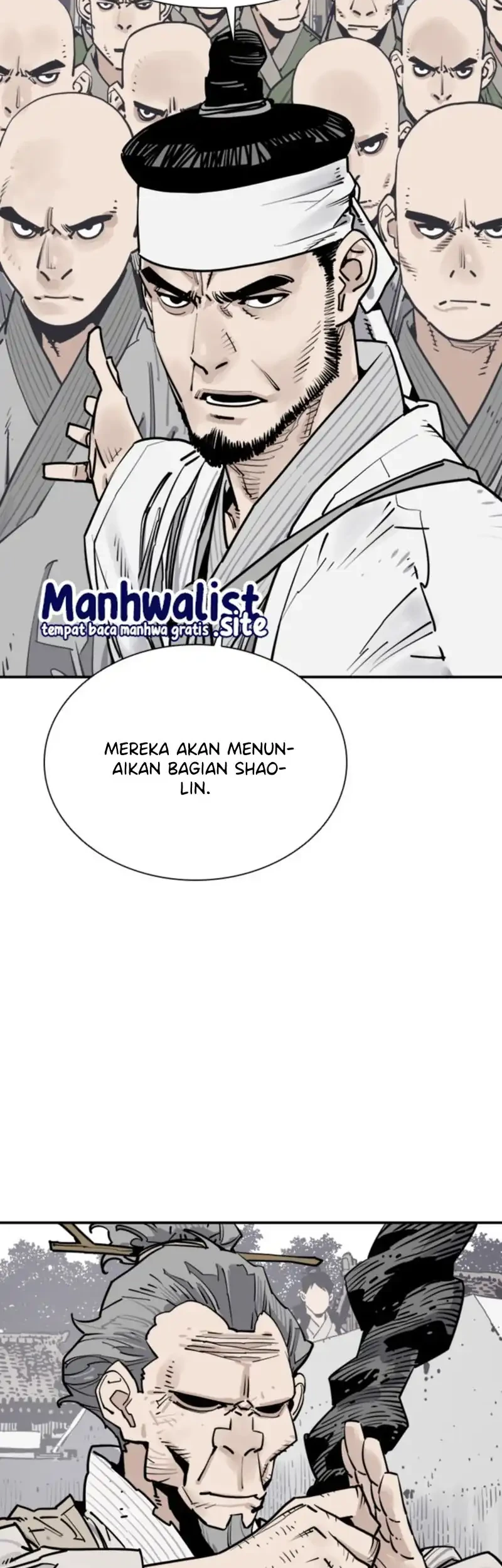 Death God Chapter 117 Gambar 66