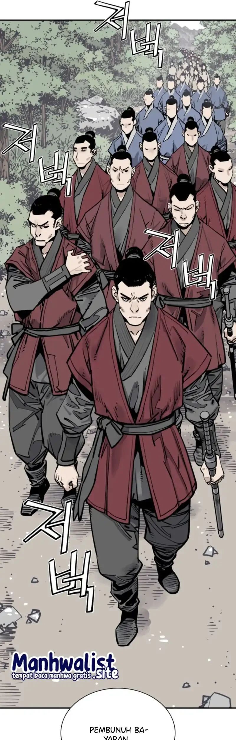 Death God Chapter 117 Gambar 56