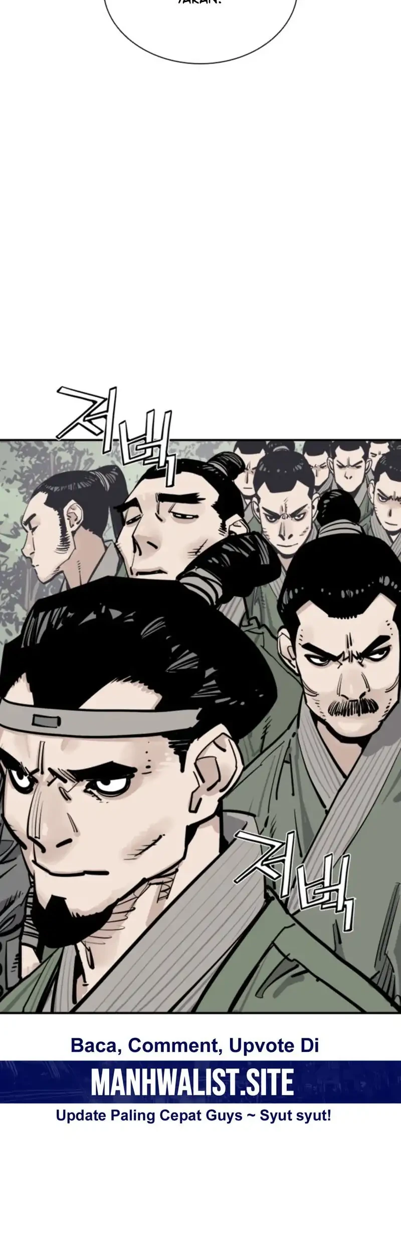 Death God Chapter 117 Gambar 57