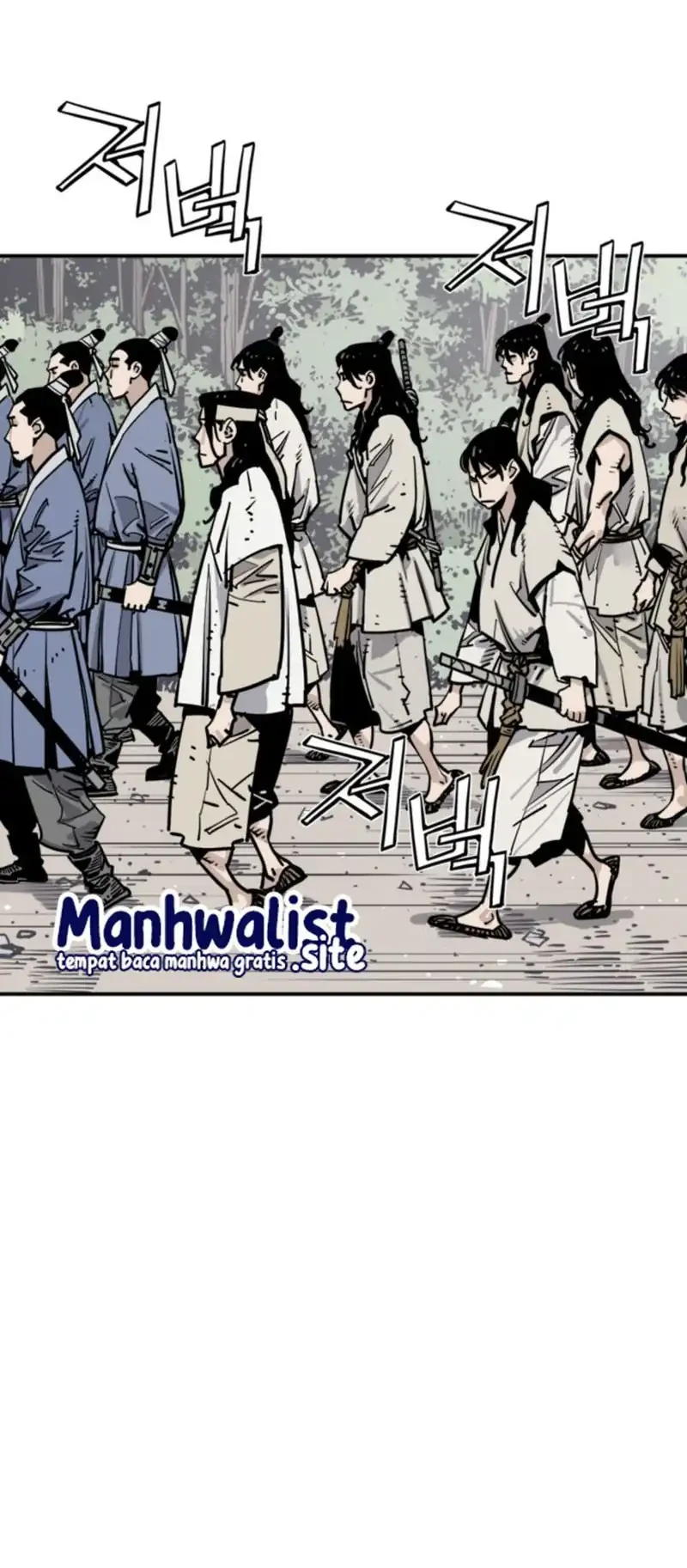 Death God Chapter 117 Gambar 58