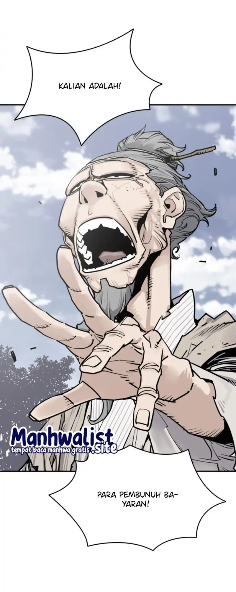 Death God Chapter 117 Gambar 79