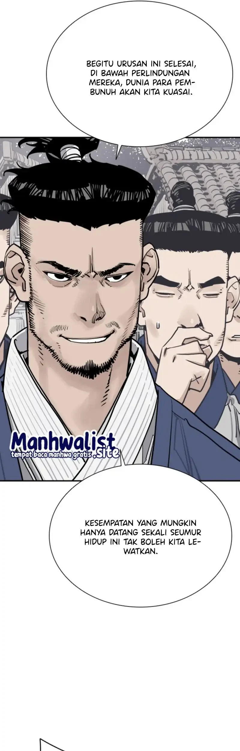 Death God Chapter 117 Gambar 74