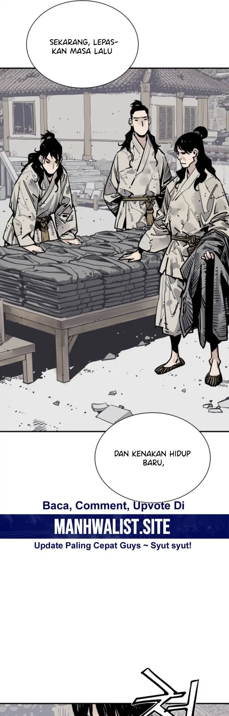 Death God Chapter 117 Gambar 83