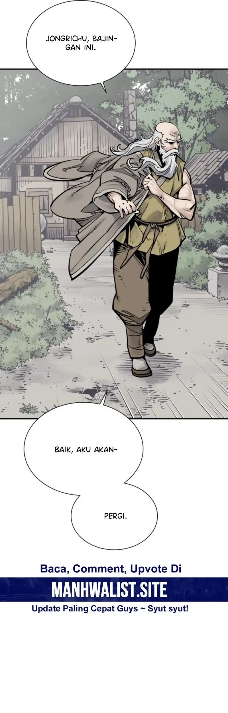 Death God Chapter 117 Gambar 89