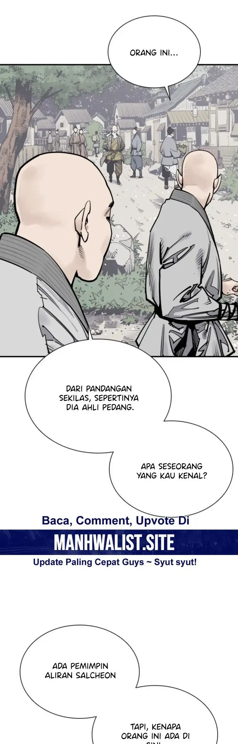 Death God Chapter 118 Gambar 10