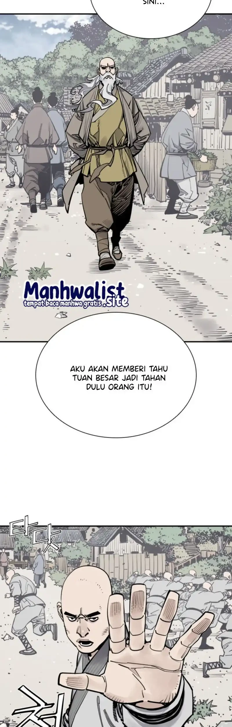 Death God Chapter 118 Gambar 11