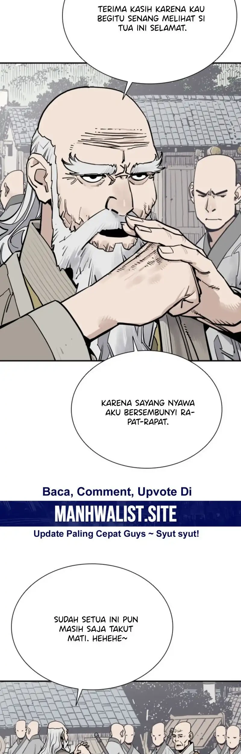 Death God Chapter 118 Gambar 14