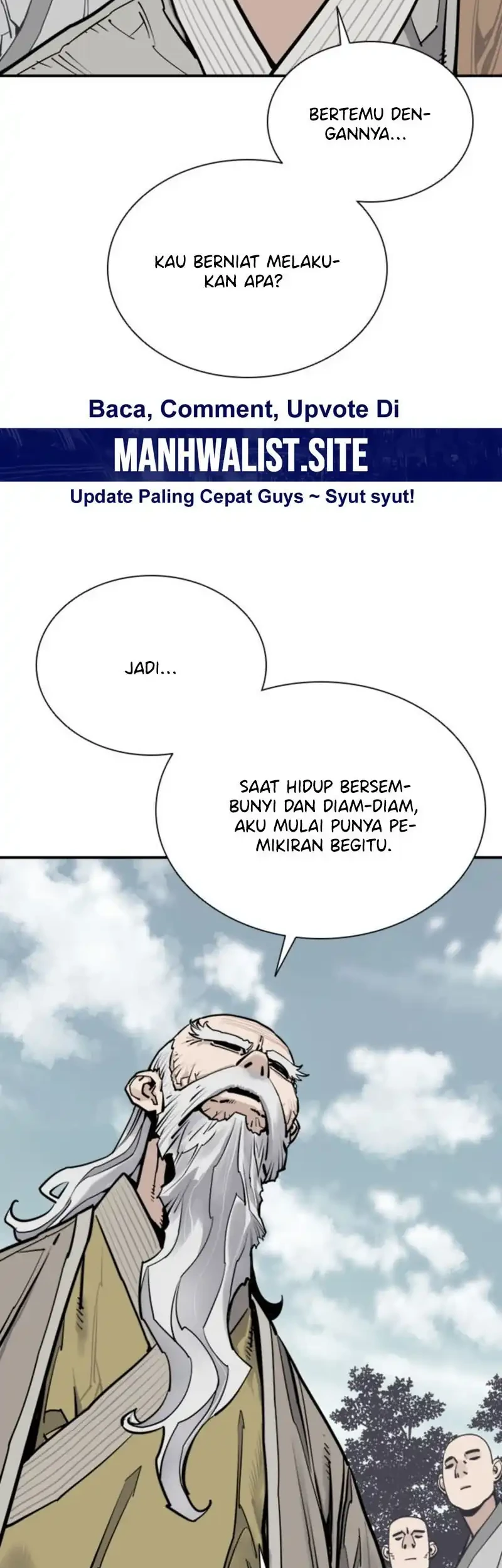 Death God Chapter 118 Gambar 17