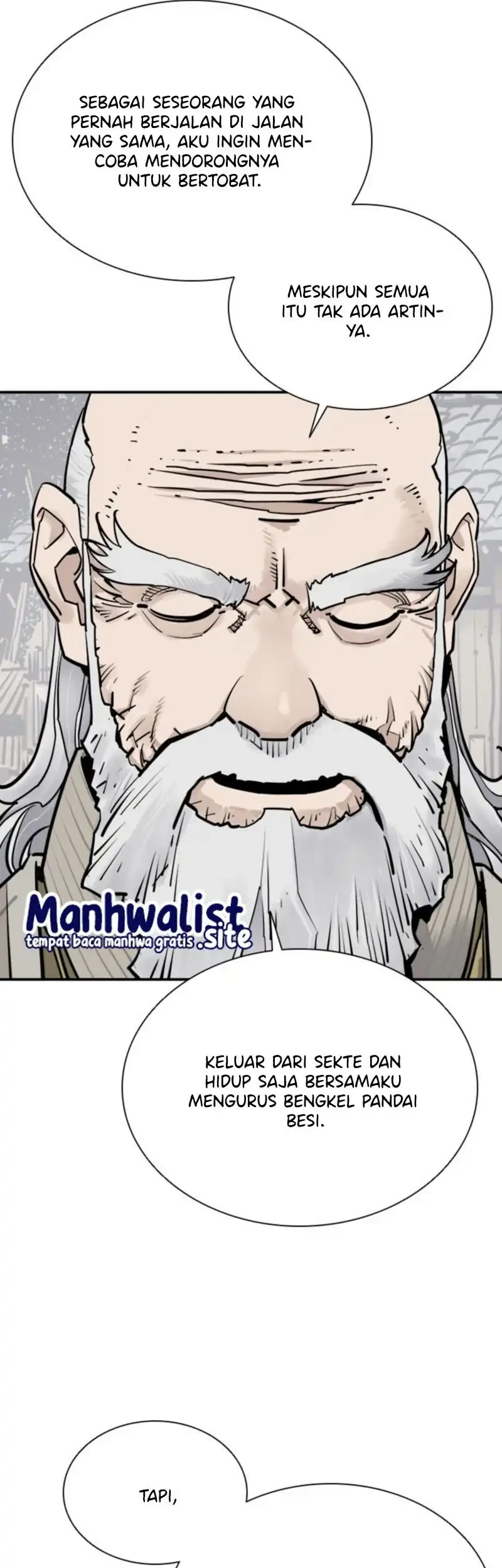 Death God Chapter 118 Gambar 19