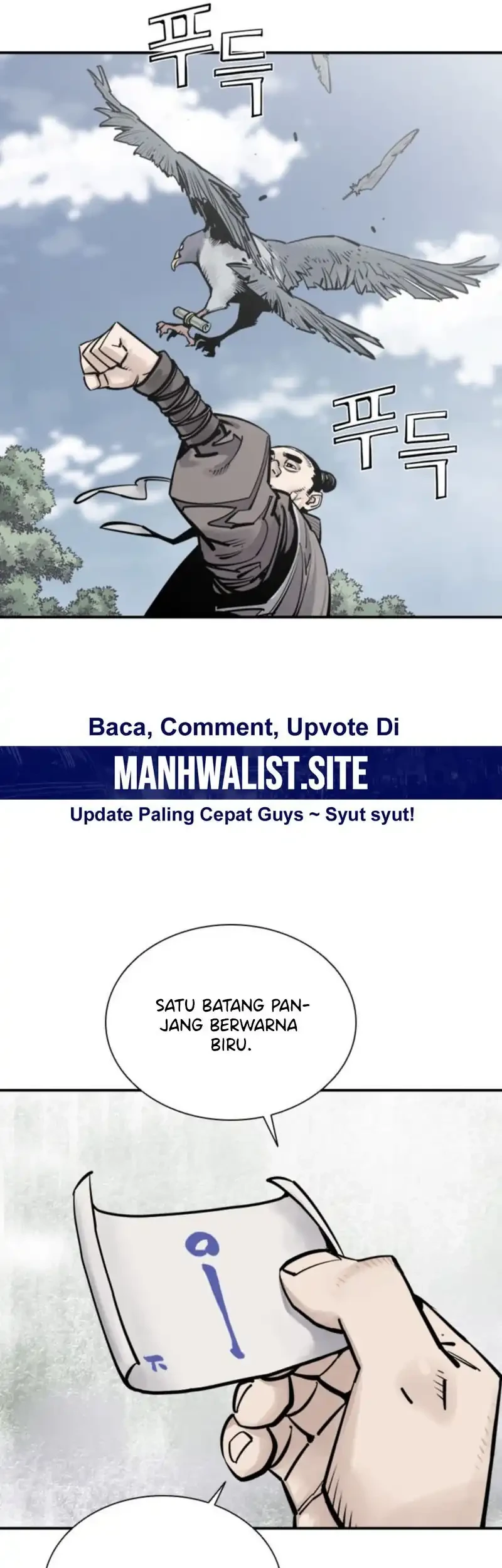 Death God Chapter 118 Gambar 25