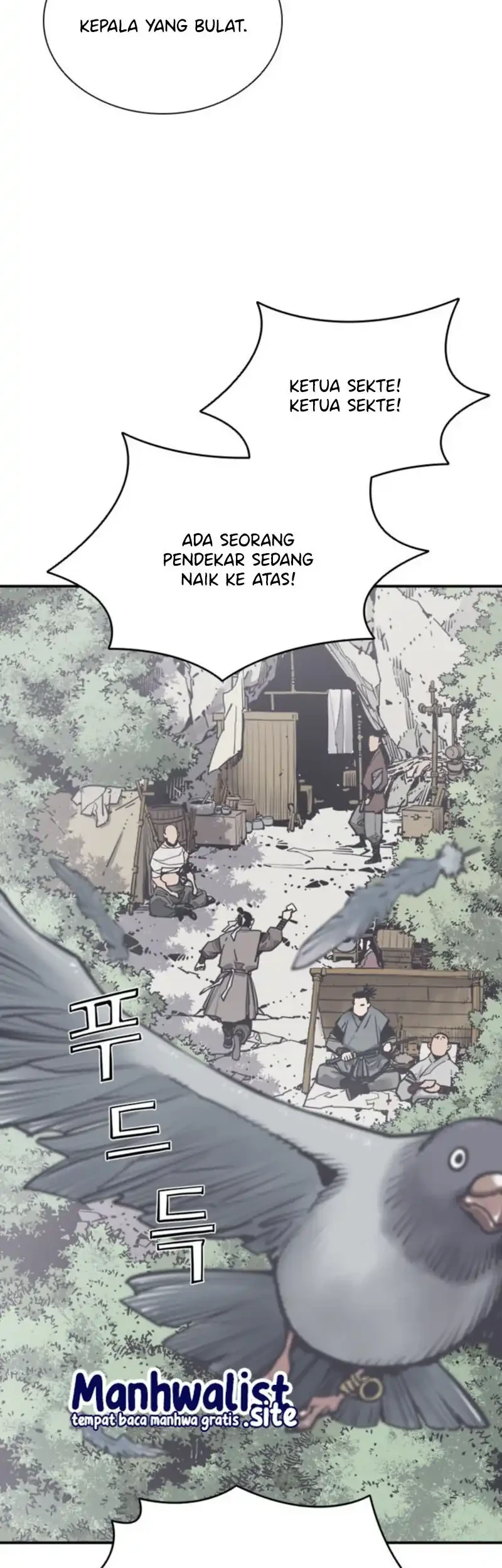 Death God Chapter 118 Gambar 26