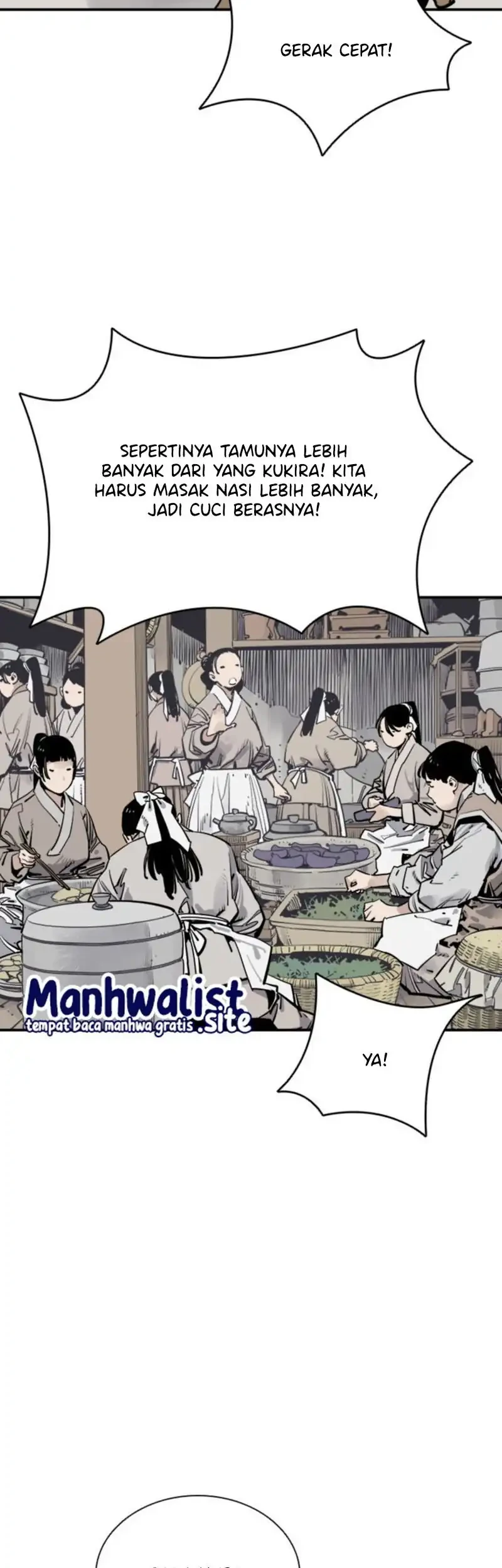 Death God Chapter 118 Gambar 29