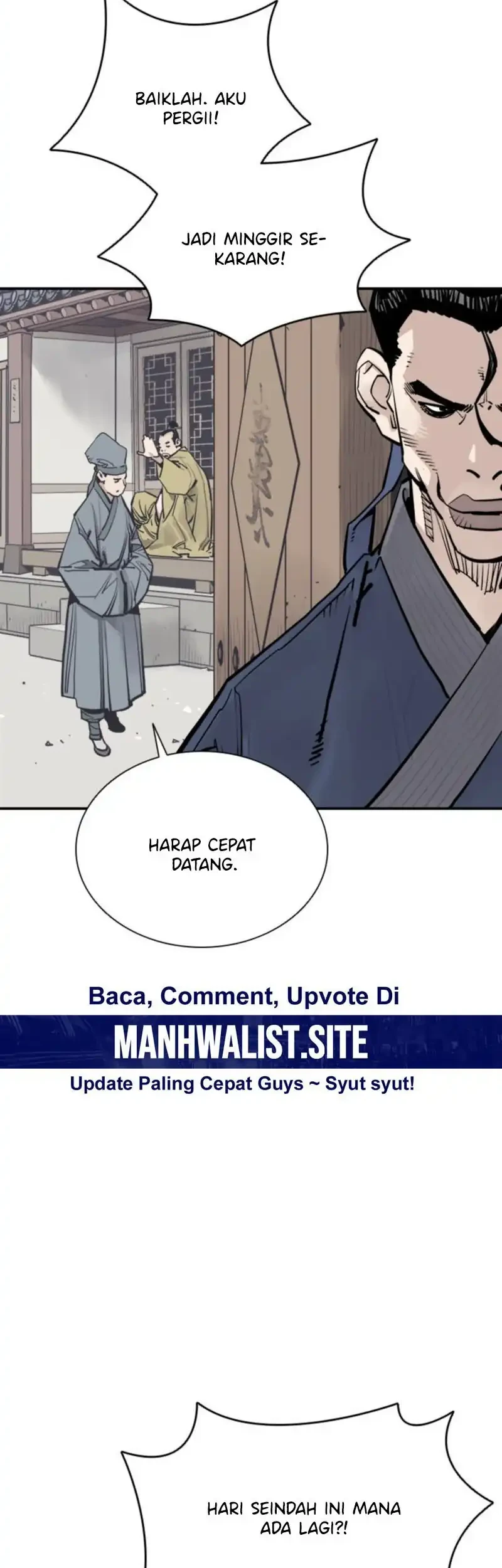 Death God Chapter 118 Gambar 32