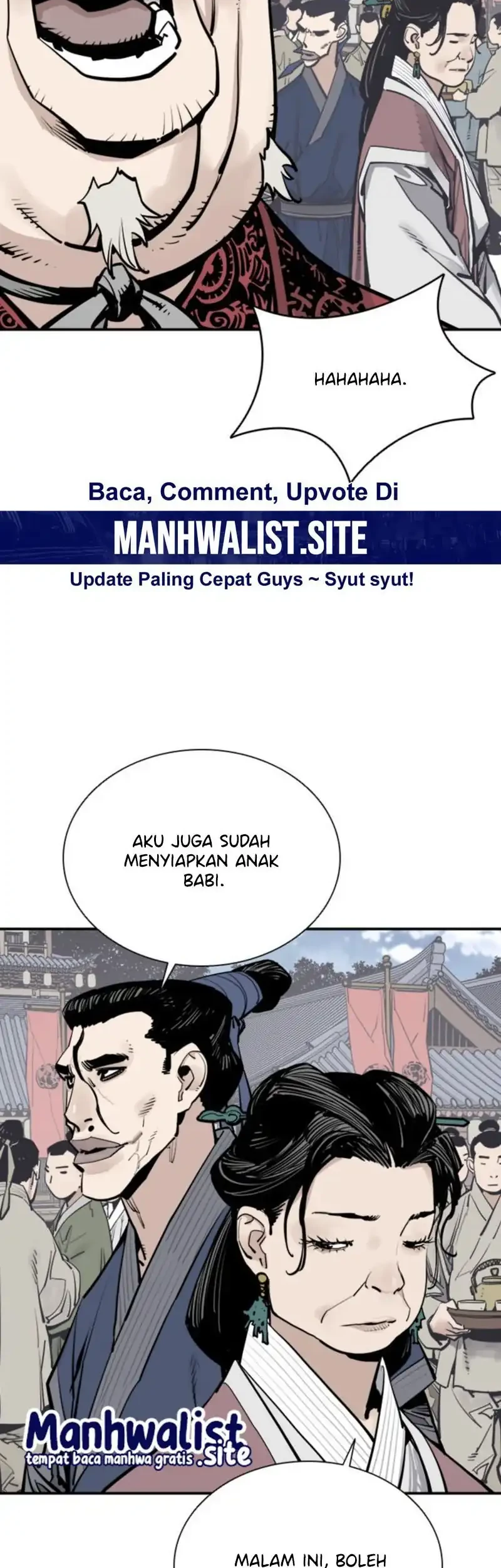 Death God Chapter 118 Gambar 35