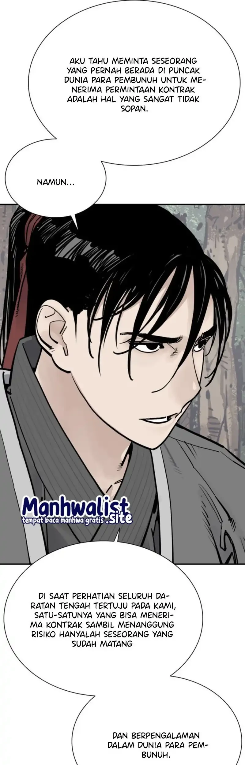 Death God Chapter 118 Gambar 49