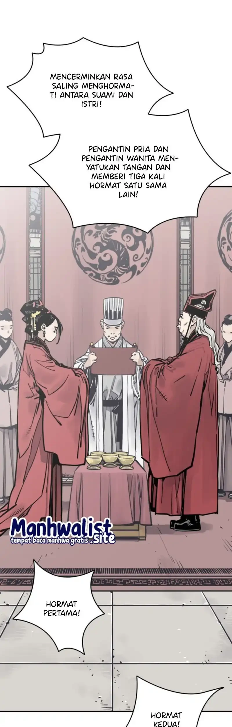 Death God Chapter 118 Gambar 40