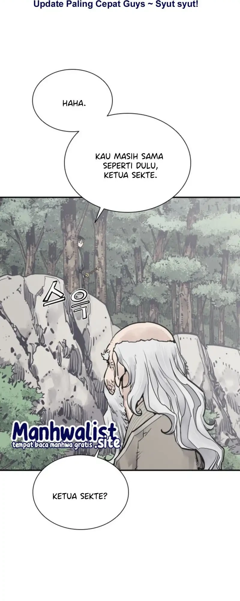 Death God Chapter 118 Gambar 45