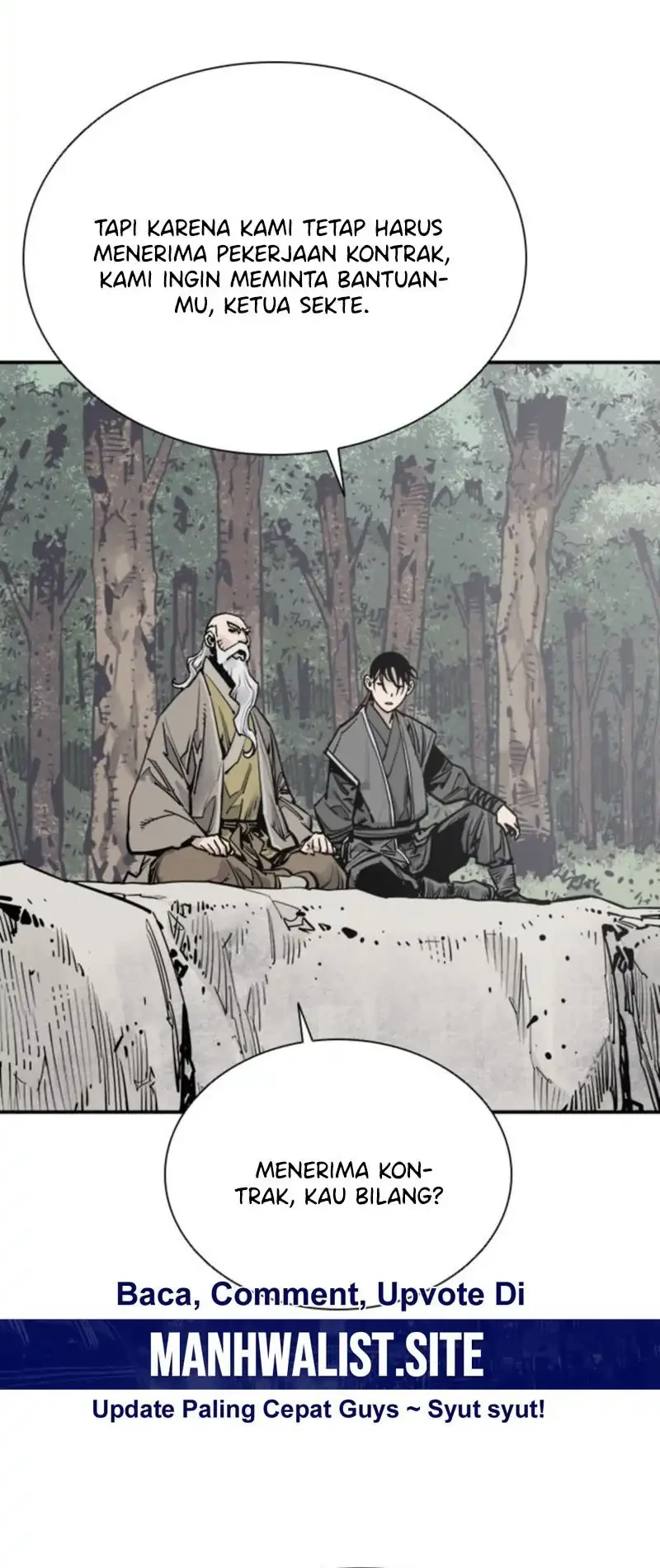 Death God Chapter 118 Gambar 48