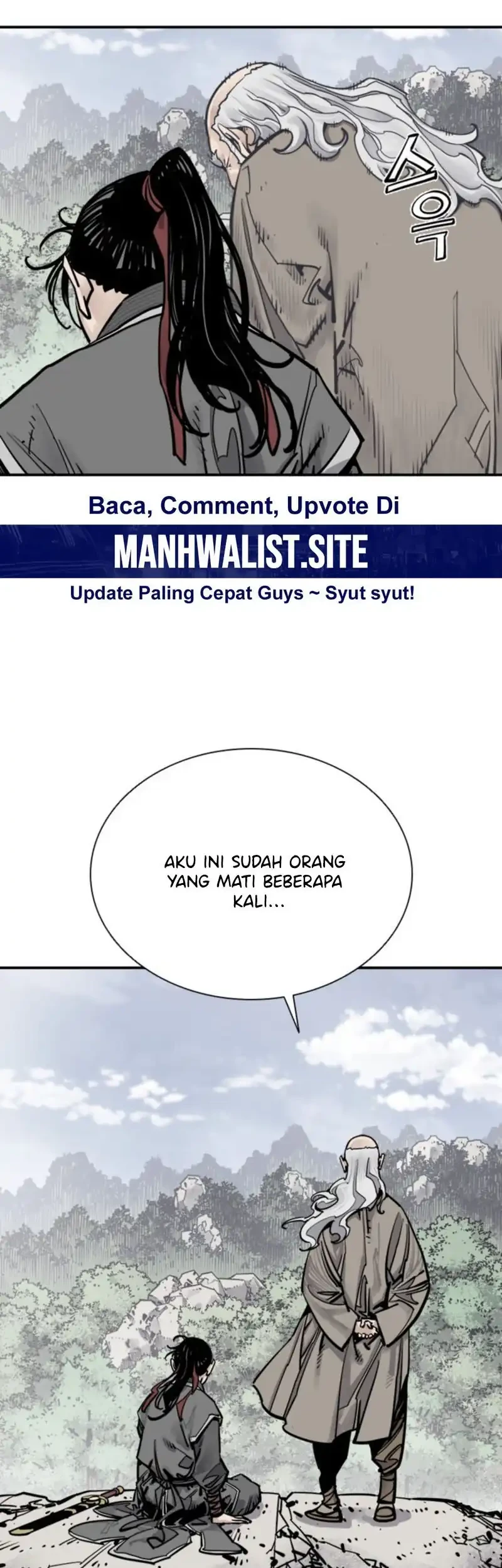 Death God Chapter 118 Gambar 53