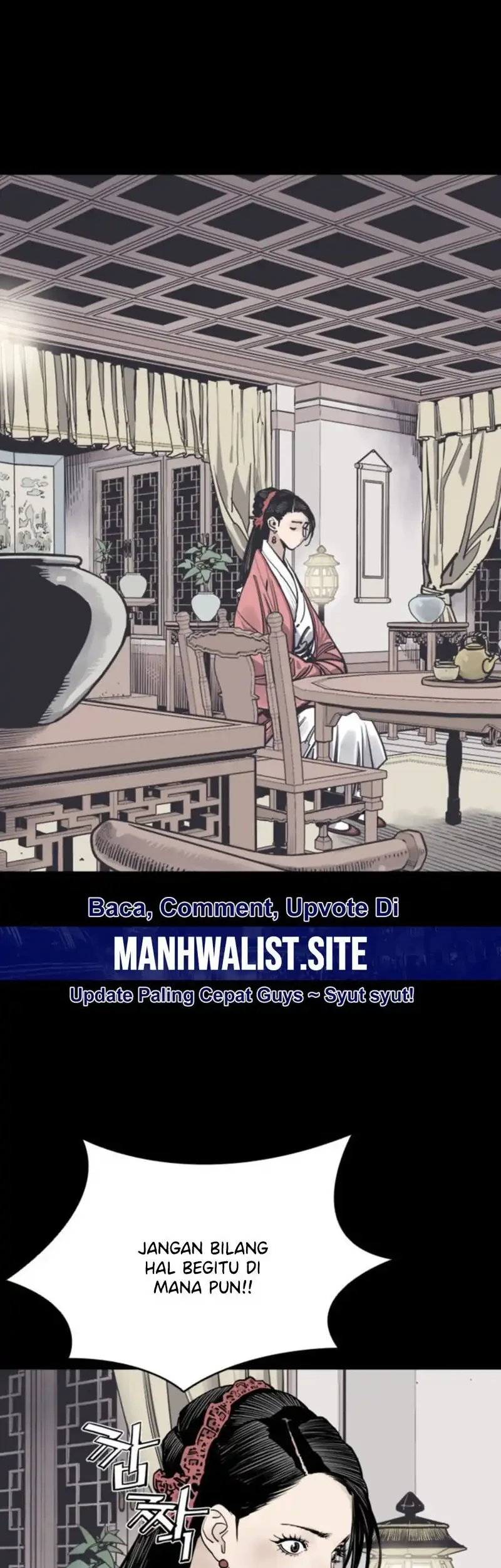 Death God Chapter 118 Gambar 56