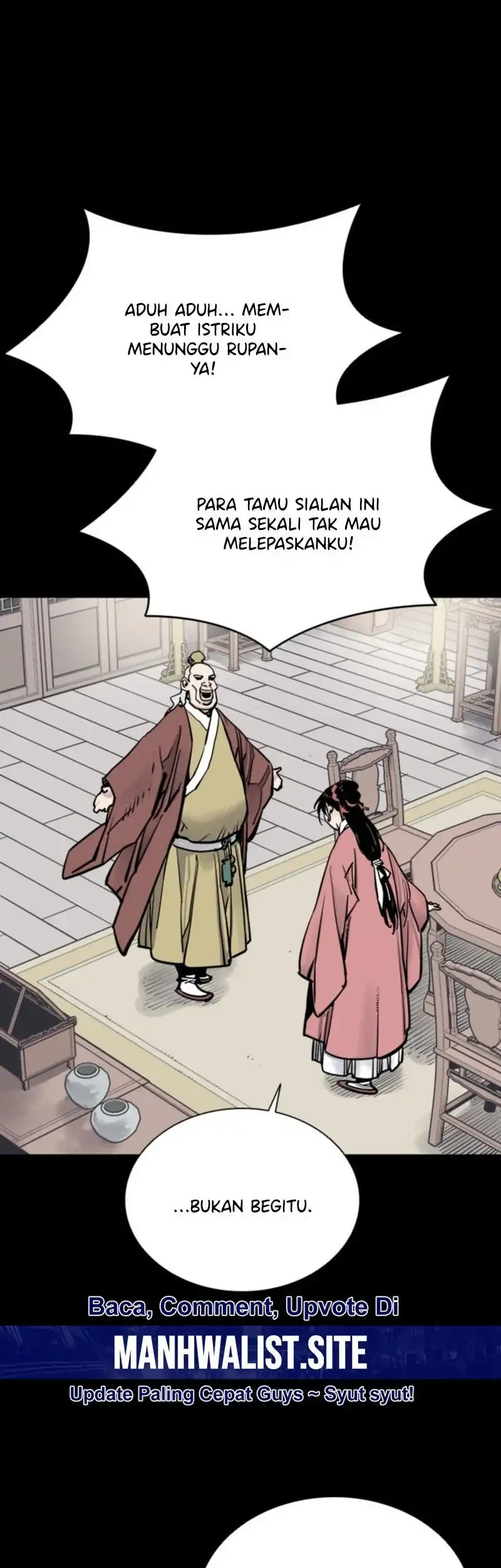 Death God Chapter 118 Gambar 59