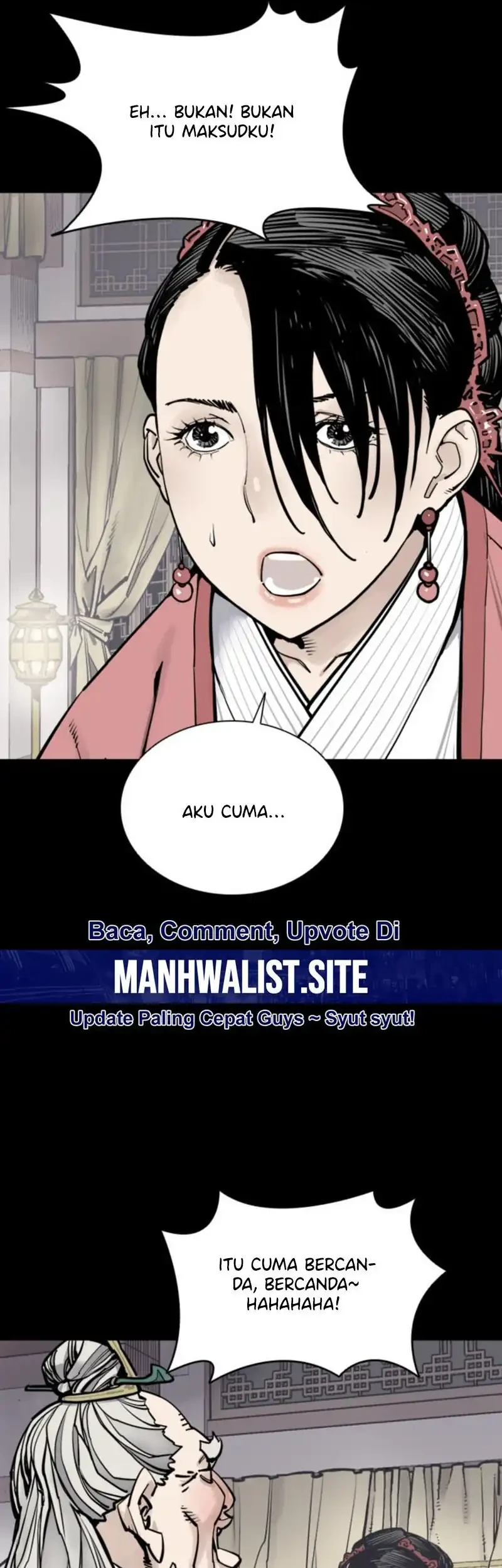 Death God Chapter 118 Gambar 61