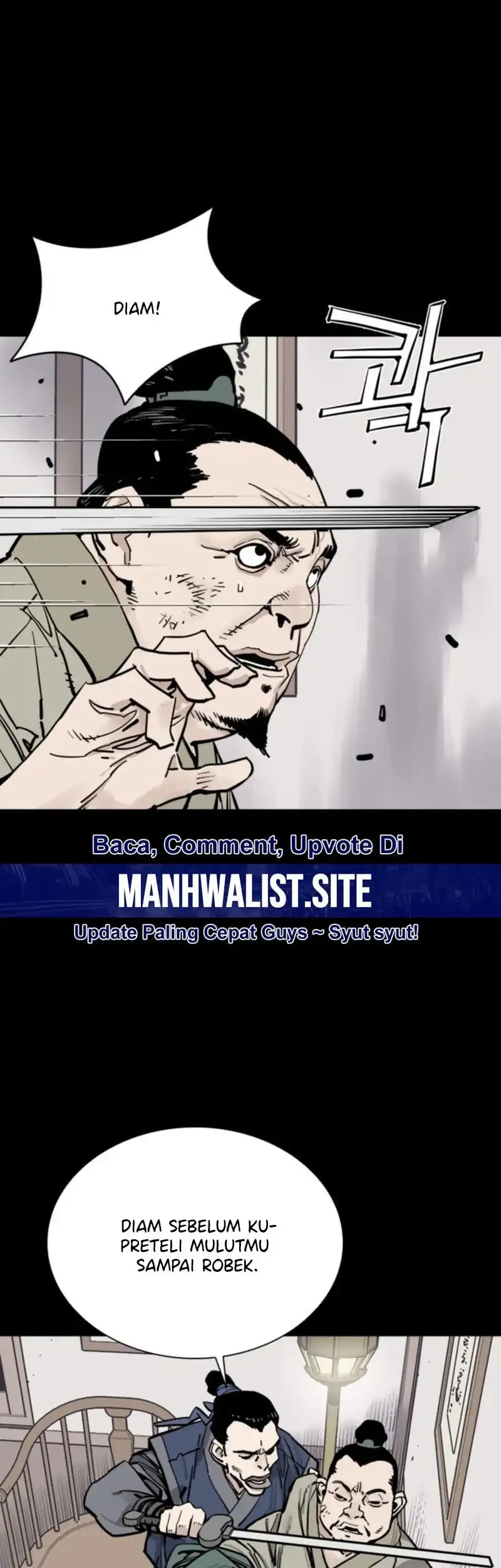 Death God Chapter 118 Gambar 70