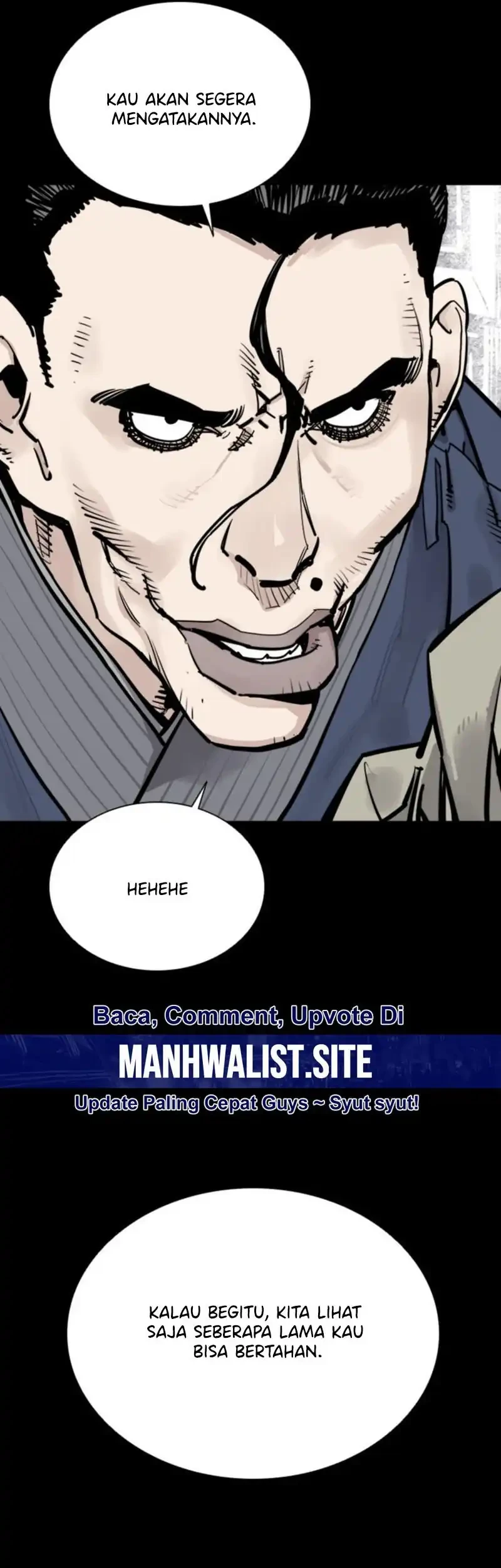 Death God Chapter 118 Gambar 73