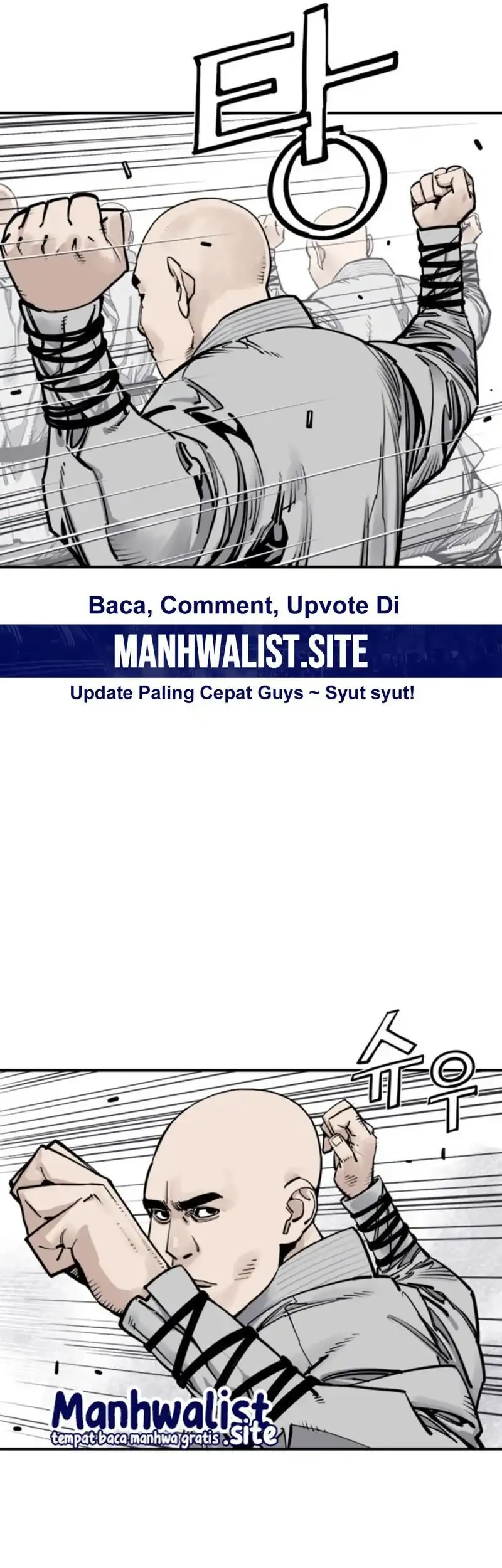 Death God Chapter 118 Gambar 4