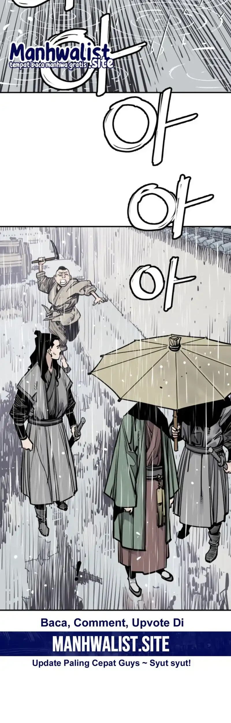 Death God Chapter 119 Gambar 11