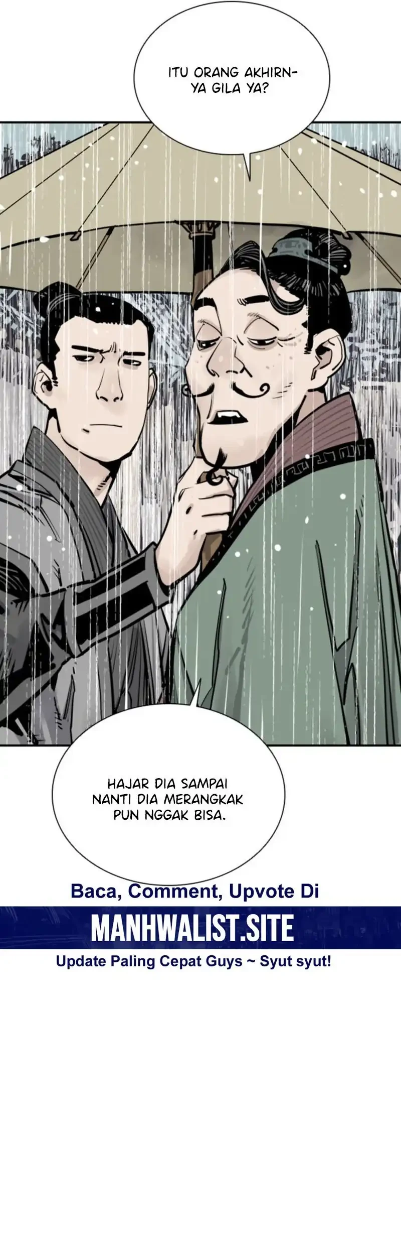 Death God Chapter 119 Gambar 16