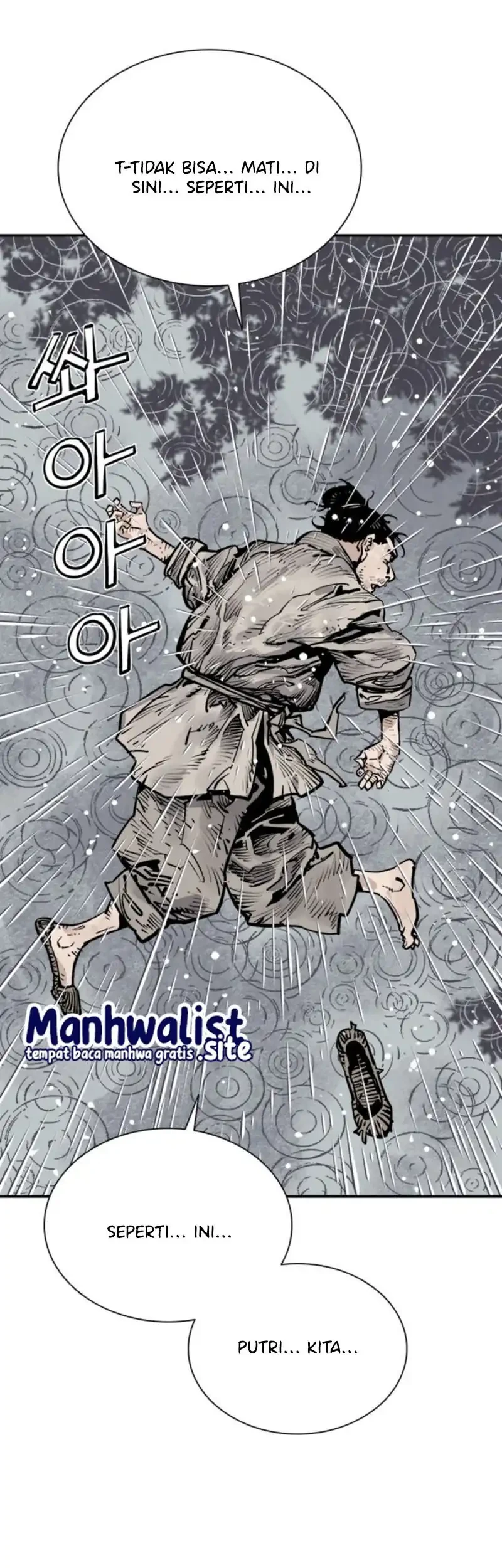 Death God Chapter 119 Gambar 19