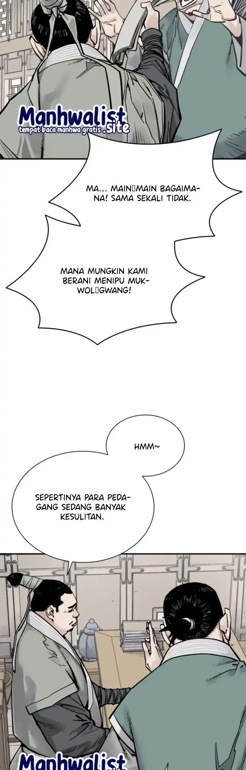 Death God Chapter 119 Gambar 23