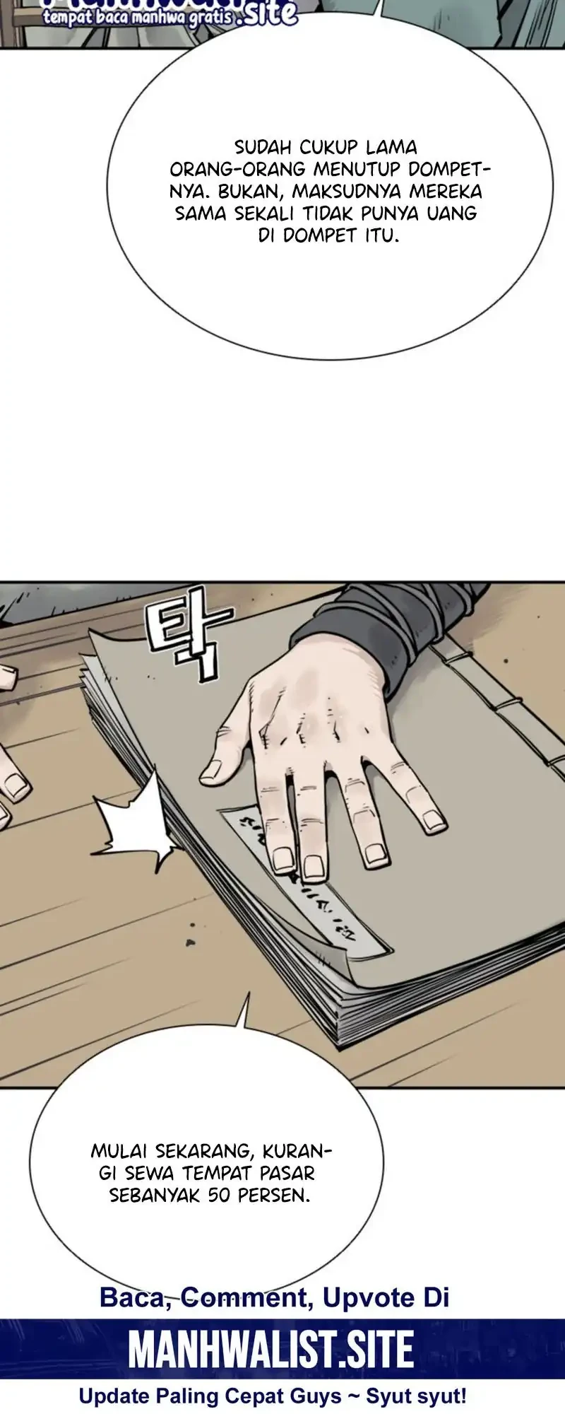 Death God Chapter 119 Gambar 24