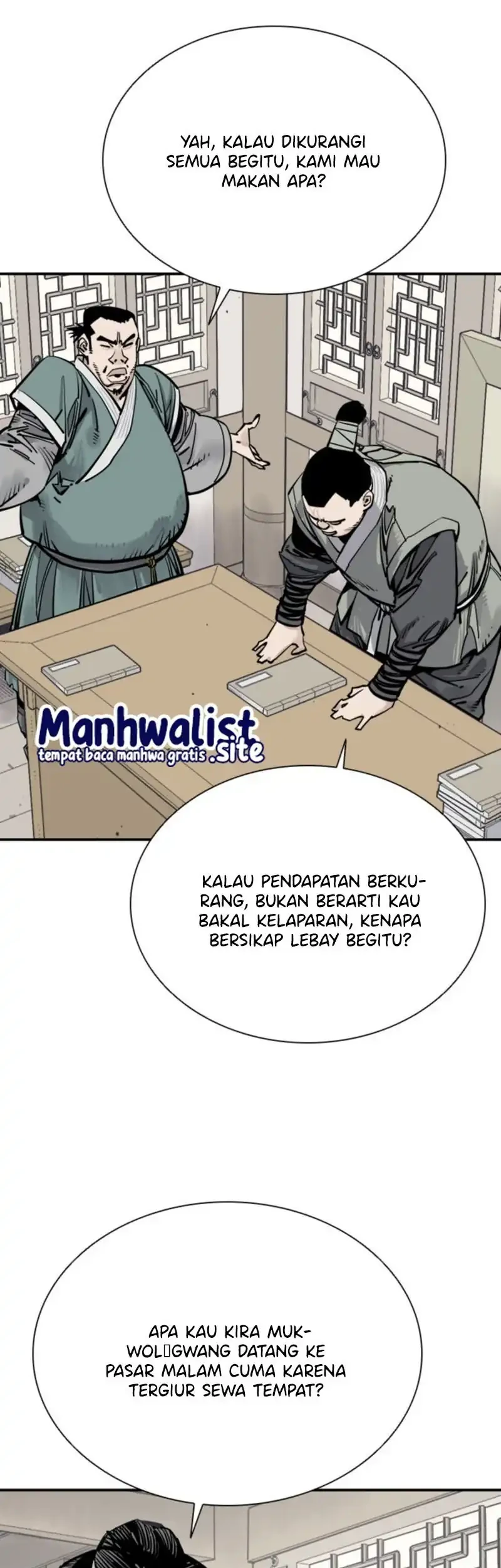 Death God Chapter 119 Gambar 25