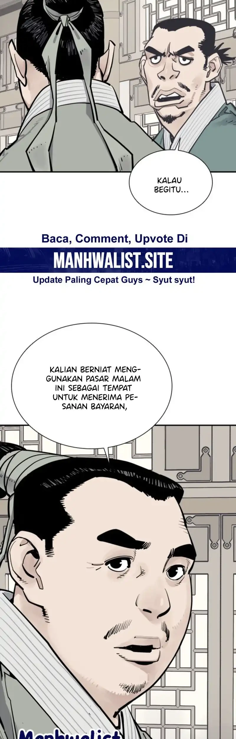 Death God Chapter 119 Gambar 26