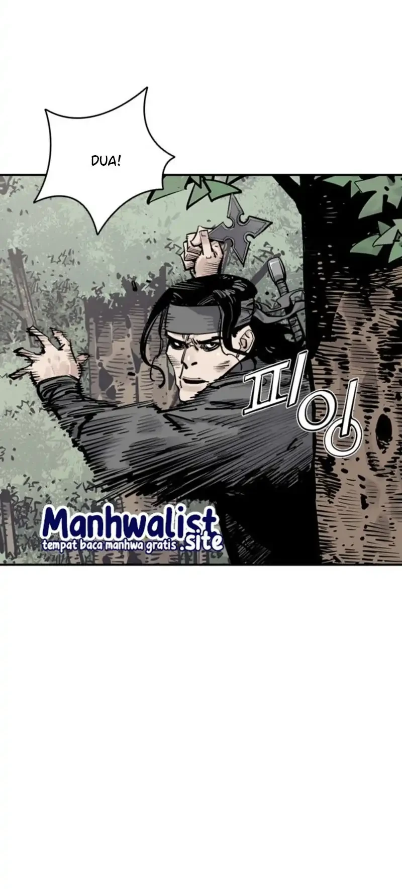 Death God Chapter 119 Gambar 39