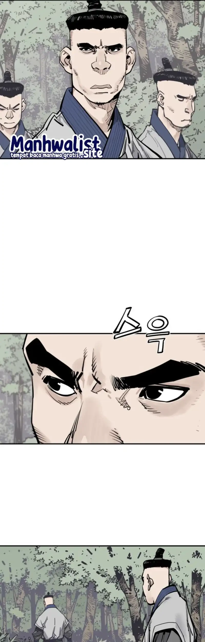 Death God Chapter 119 Gambar 31