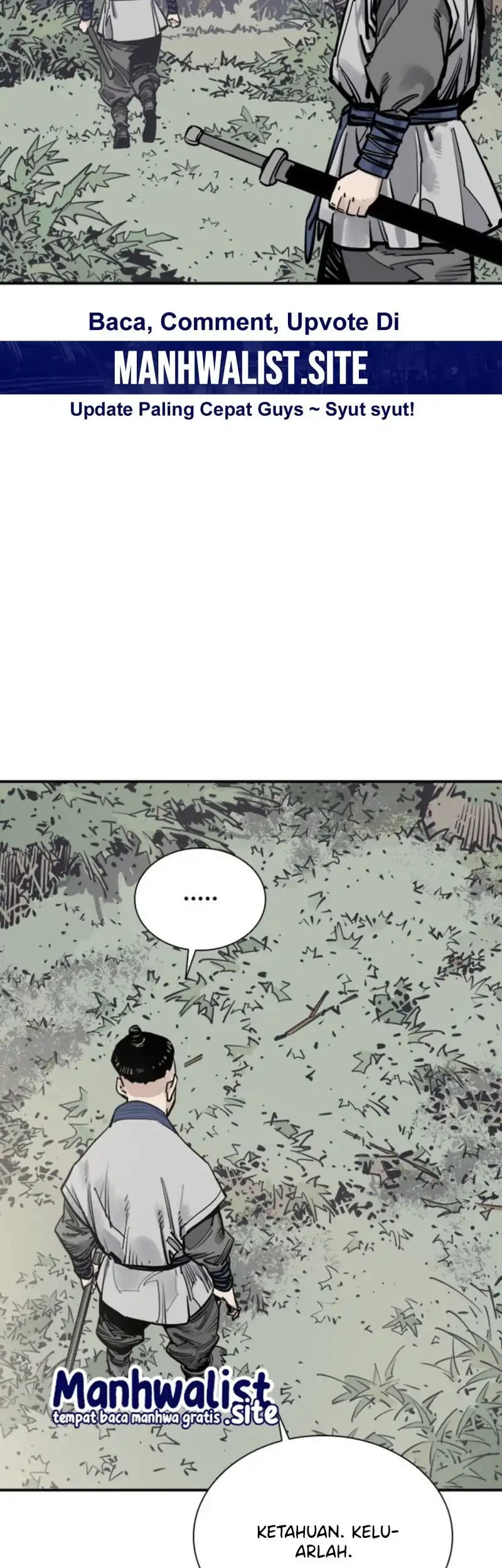 Death God Chapter 119 Gambar 32