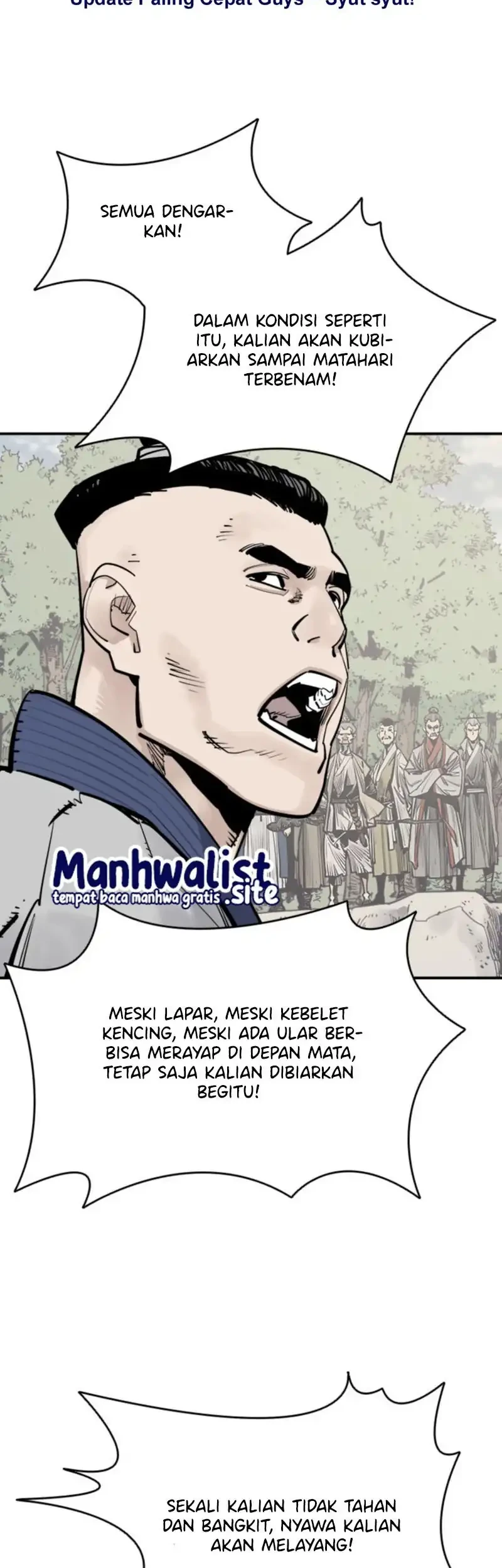 Death God Chapter 119 Gambar 35