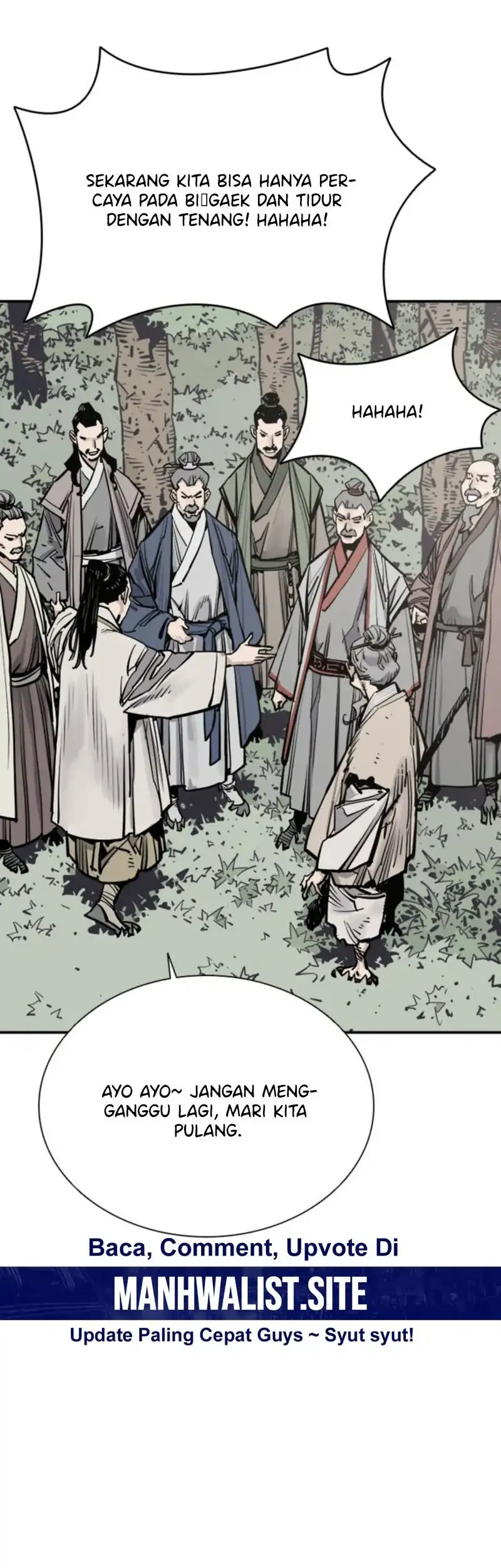 Death God Chapter 119 Gambar 49