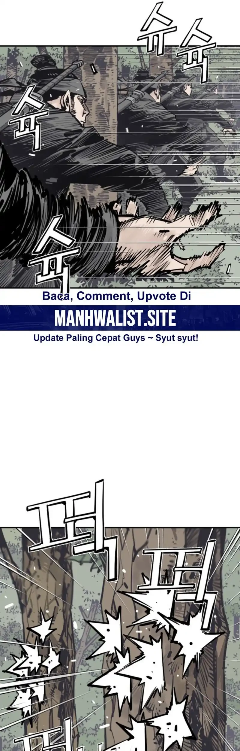 Death God Chapter 119 Gambar 40