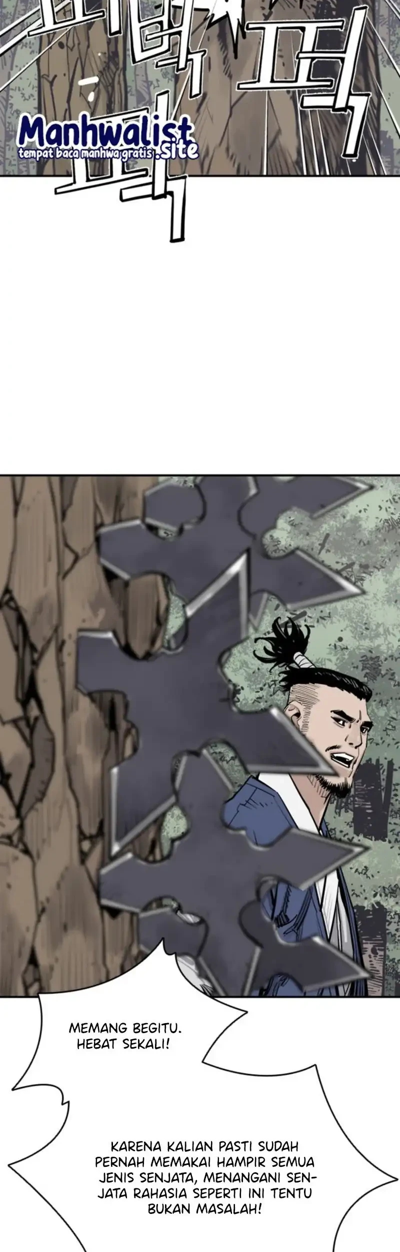 Death God Chapter 119 Gambar 41